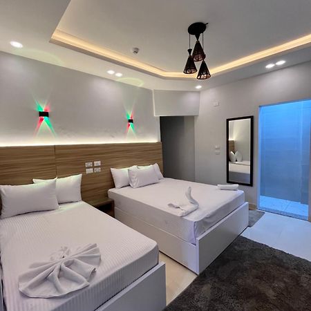 Triple Garden View Hotel Kairo Bagian luar foto