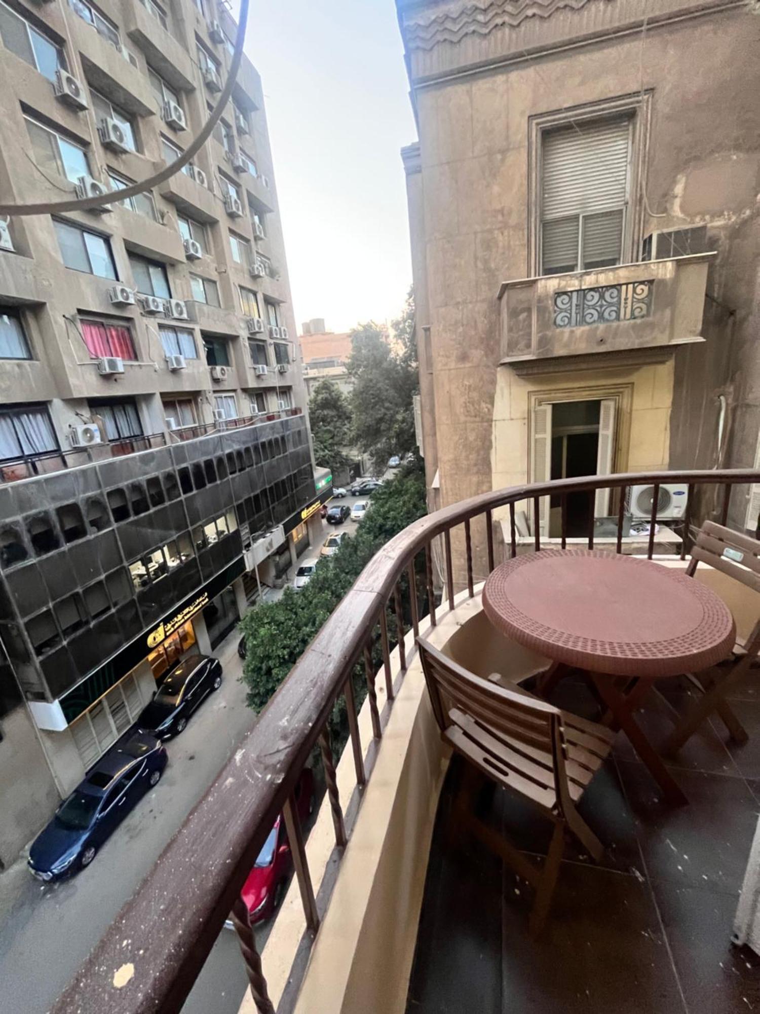 Triple Garden View Hotel Kairo Bagian luar foto