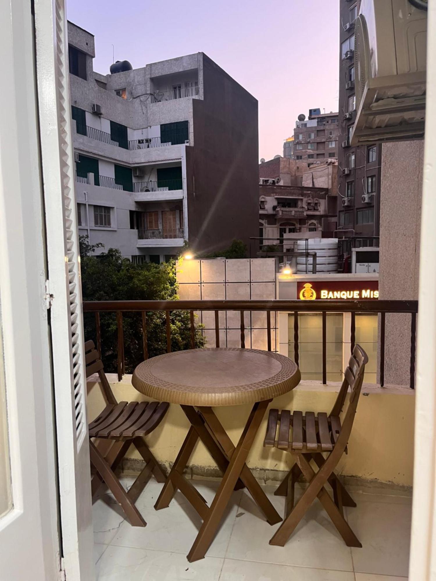 Triple Garden View Hotel Kairo Bagian luar foto