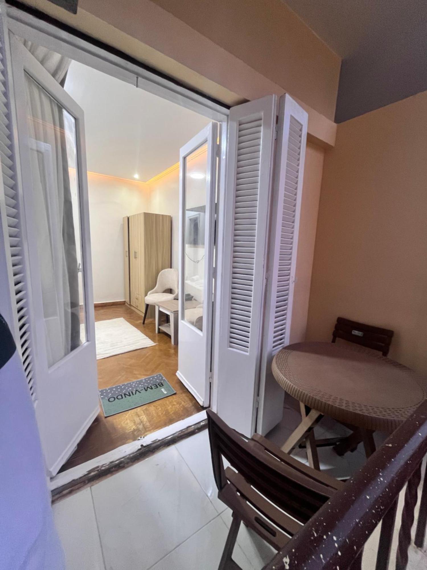 Triple Garden View Hotel Kairo Bagian luar foto