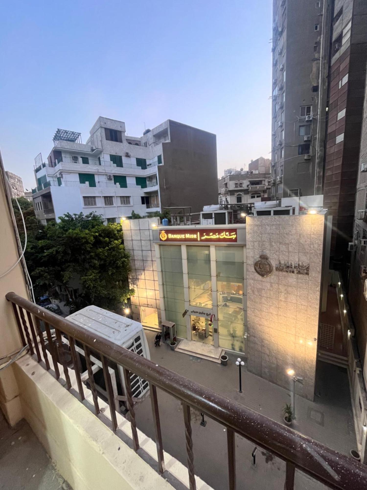 Triple Garden View Hotel Kairo Bagian luar foto
