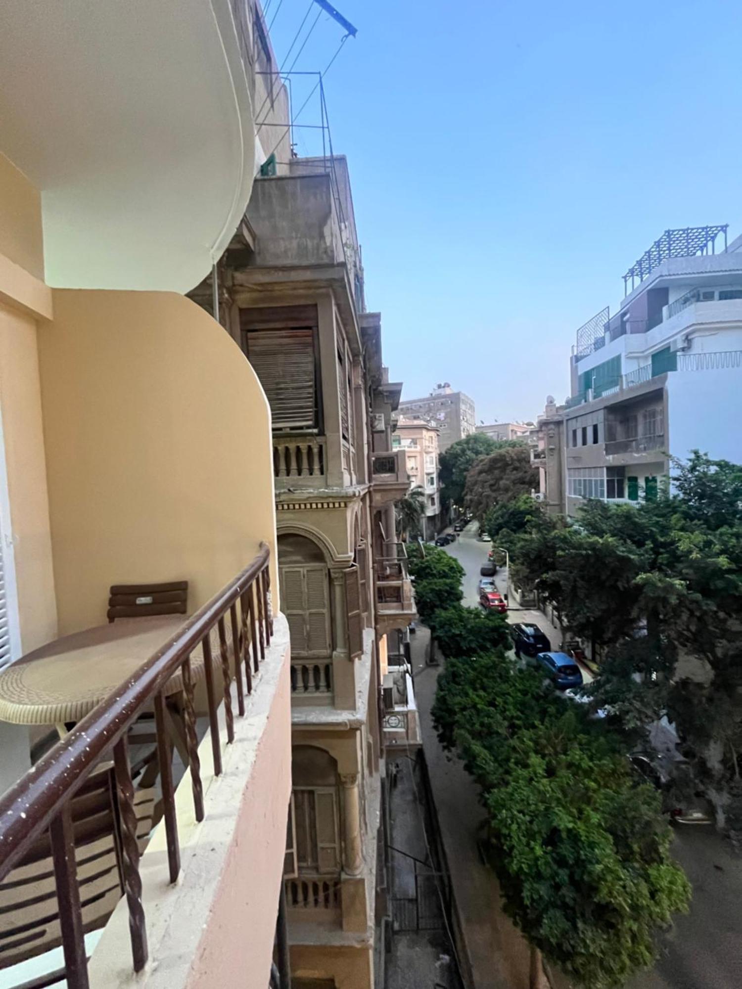 Triple Garden View Hotel Kairo Bagian luar foto