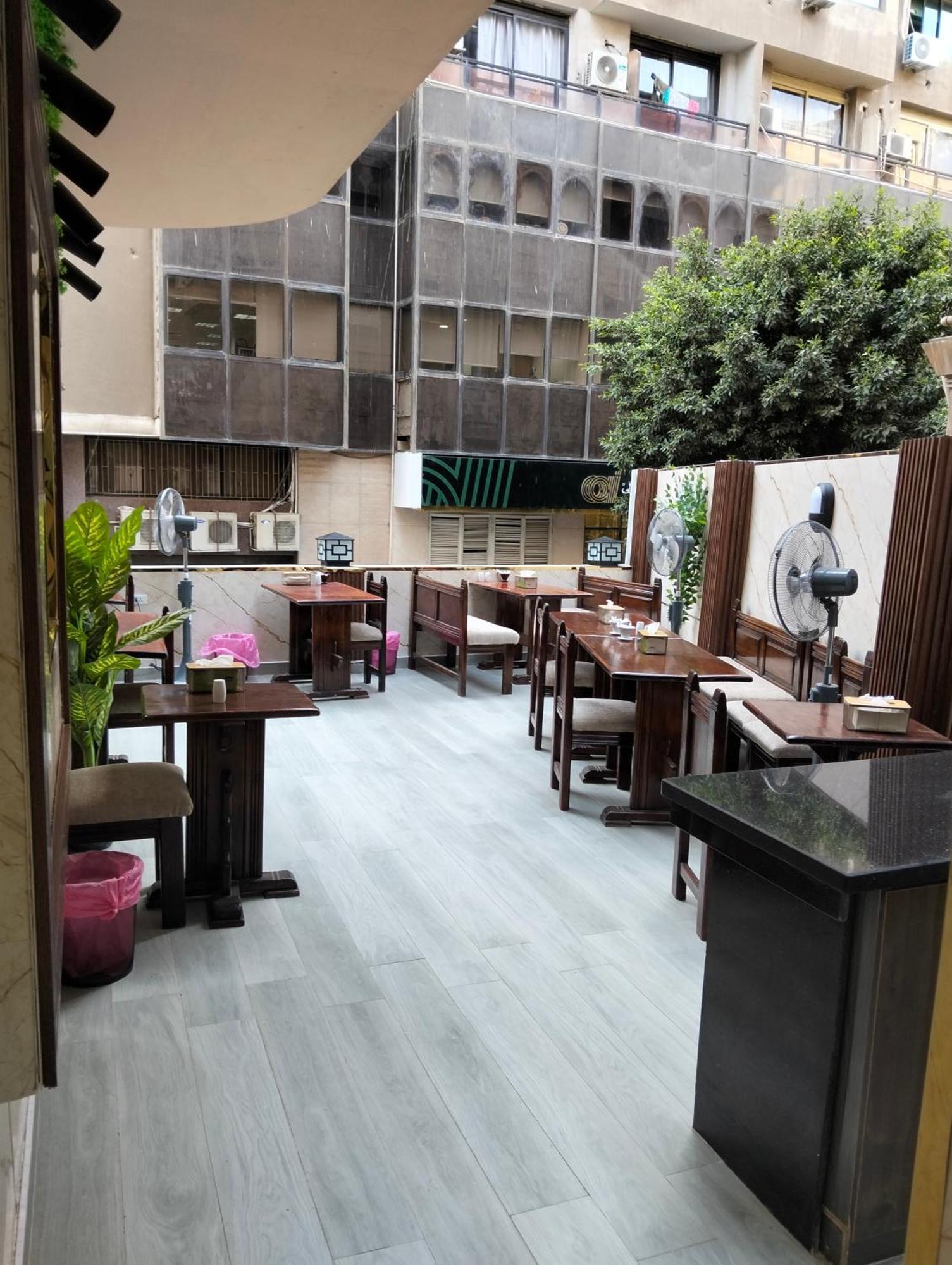 Triple Garden View Hotel Kairo Bagian luar foto